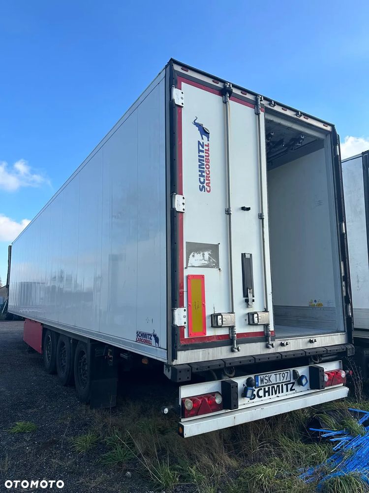 Schmitz Cargobull hakówka - 3