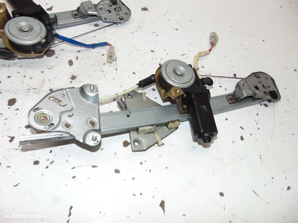 Mazda MX3 elevadores vidros - 1