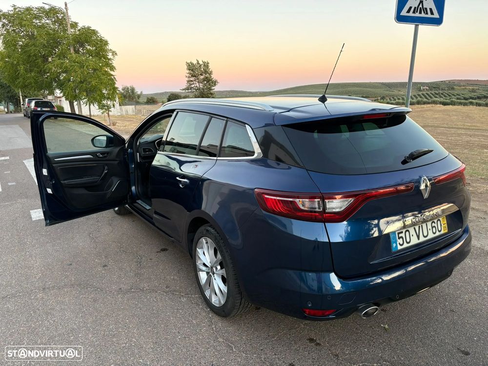 Renault Mégane Sport Tourer 1.6 dCi Intens - 3