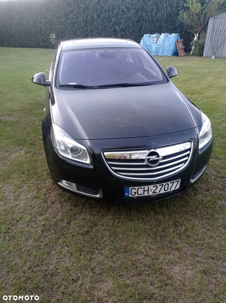 Opel Insignia 2.0 CDTI Cosmo - 17