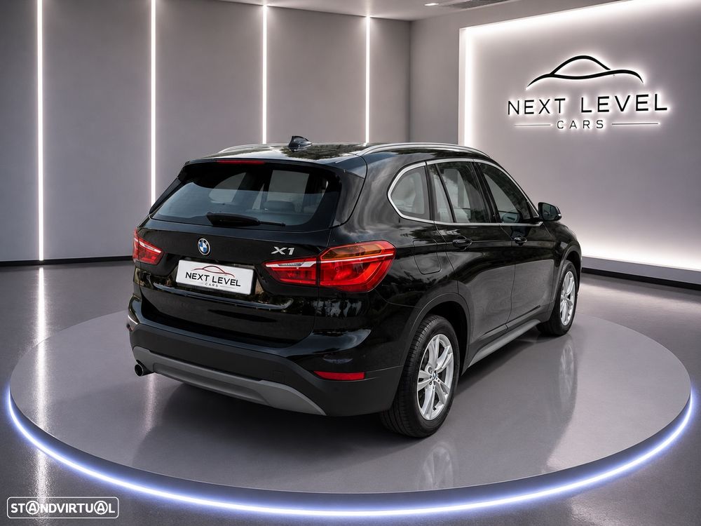 BMW X1 18 d xDrive Auto Line Sport - 8