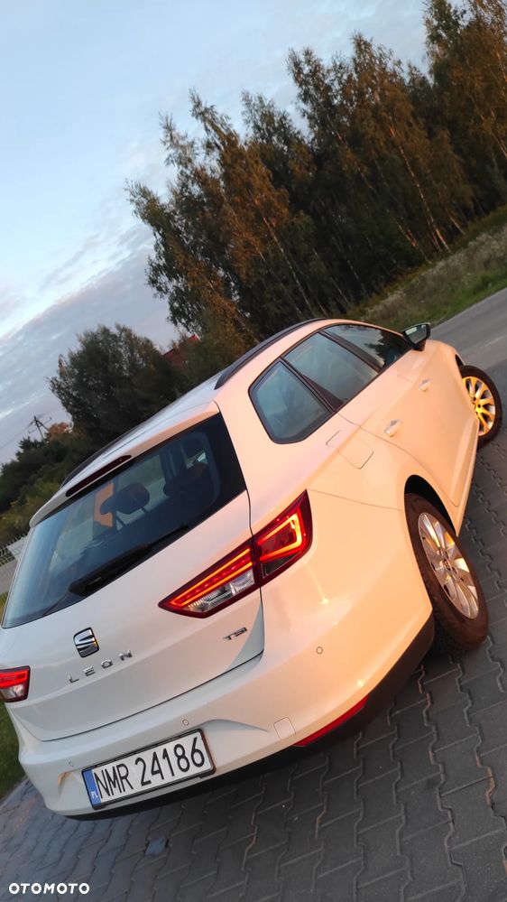 Seat Leon 1.4 TSI Full LED S&S - 4