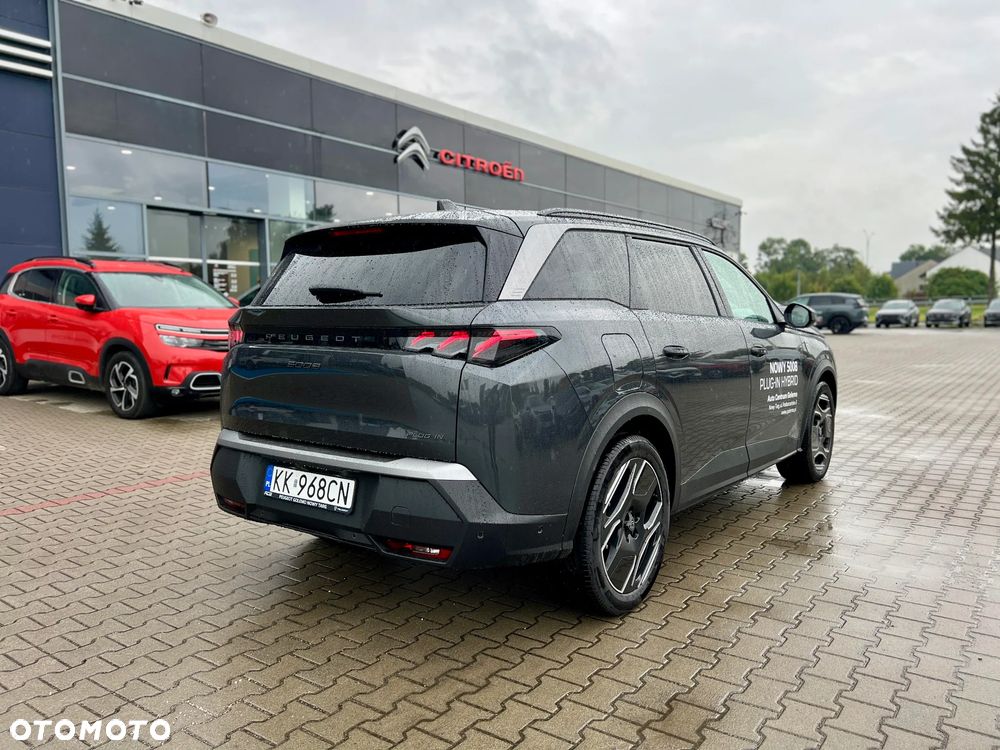 Peugeot 5008 1.6 PHEV 225 GT Exclusive S e-DCS7 - 8