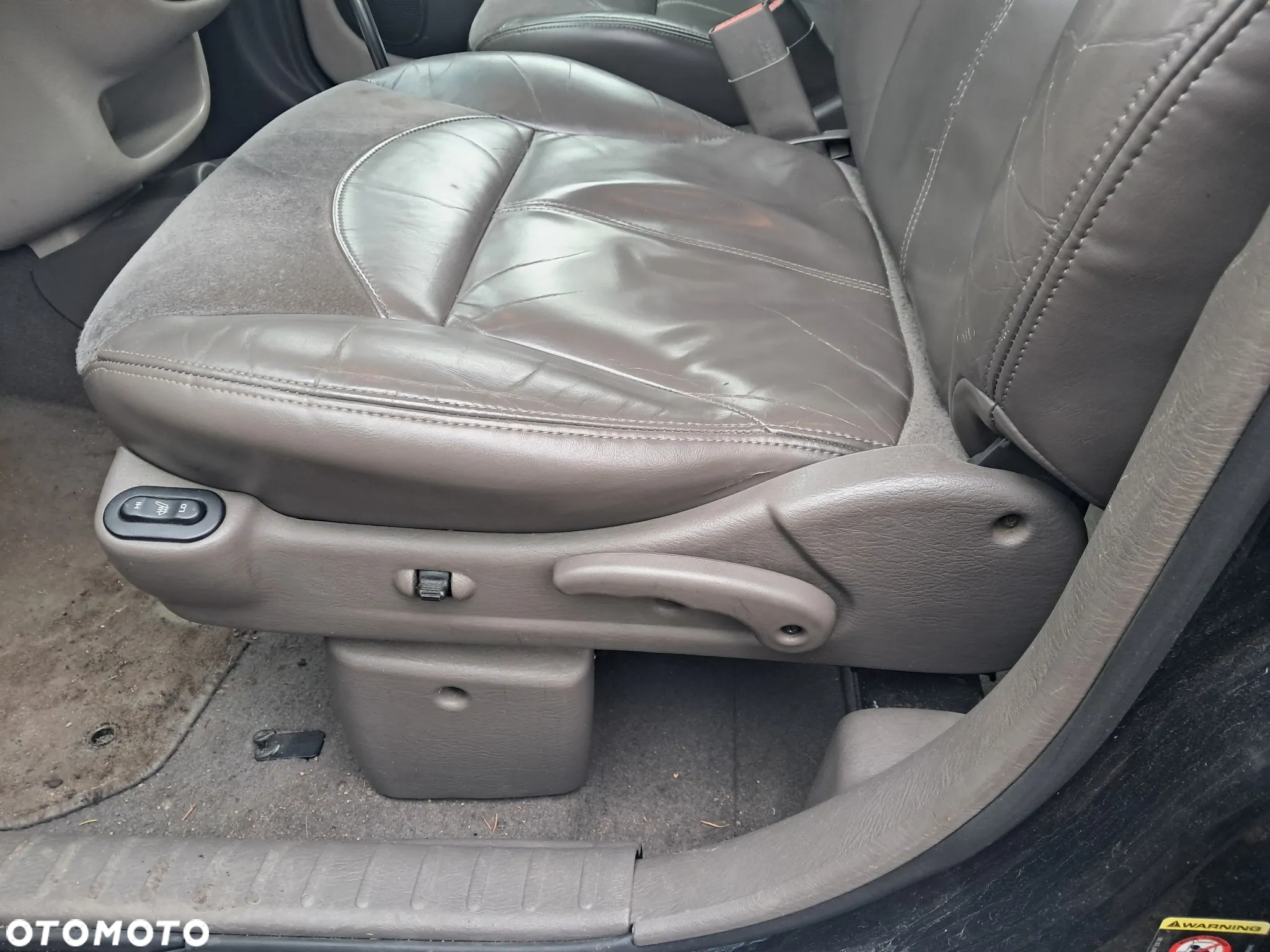 DAWCA CZĘŚCI CHRYSLER PT CRUISER 2.0 16V KOD ECC KL PX8 - 13