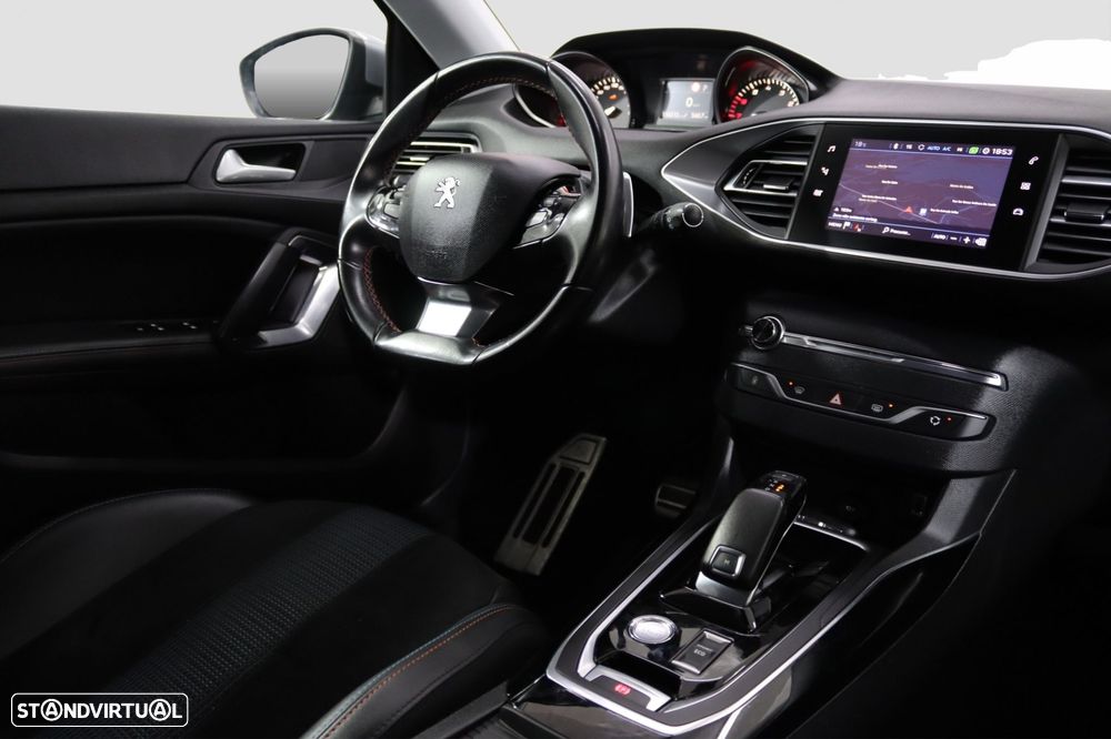 Peugeot 308 SW PureTech 130 GPF EAT8 Stop & Start Tech Edition - 5