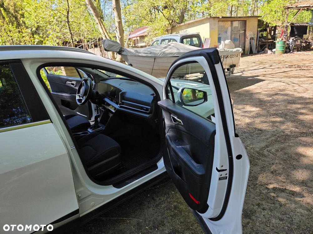 Kia Sportage 1.6 T-GDI M 2WD - 13