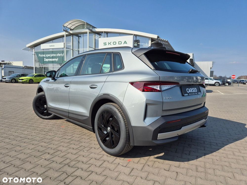 Skoda Elroq 50 55kWh - 4