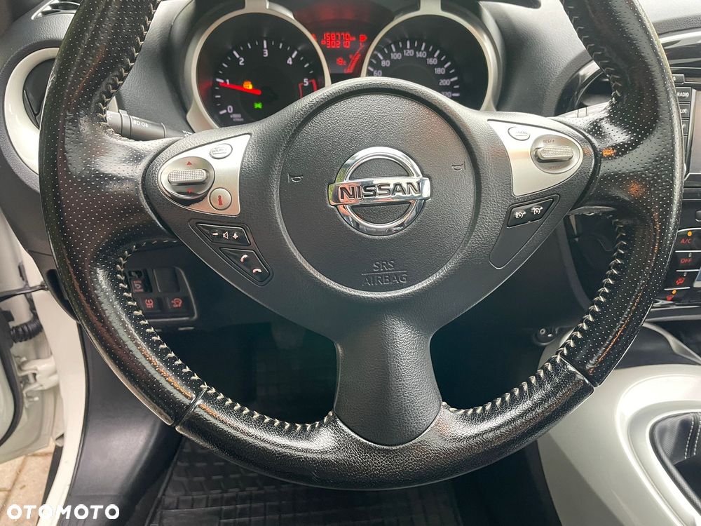 Nissan Juke 1.5 dCi N-Vision - 15