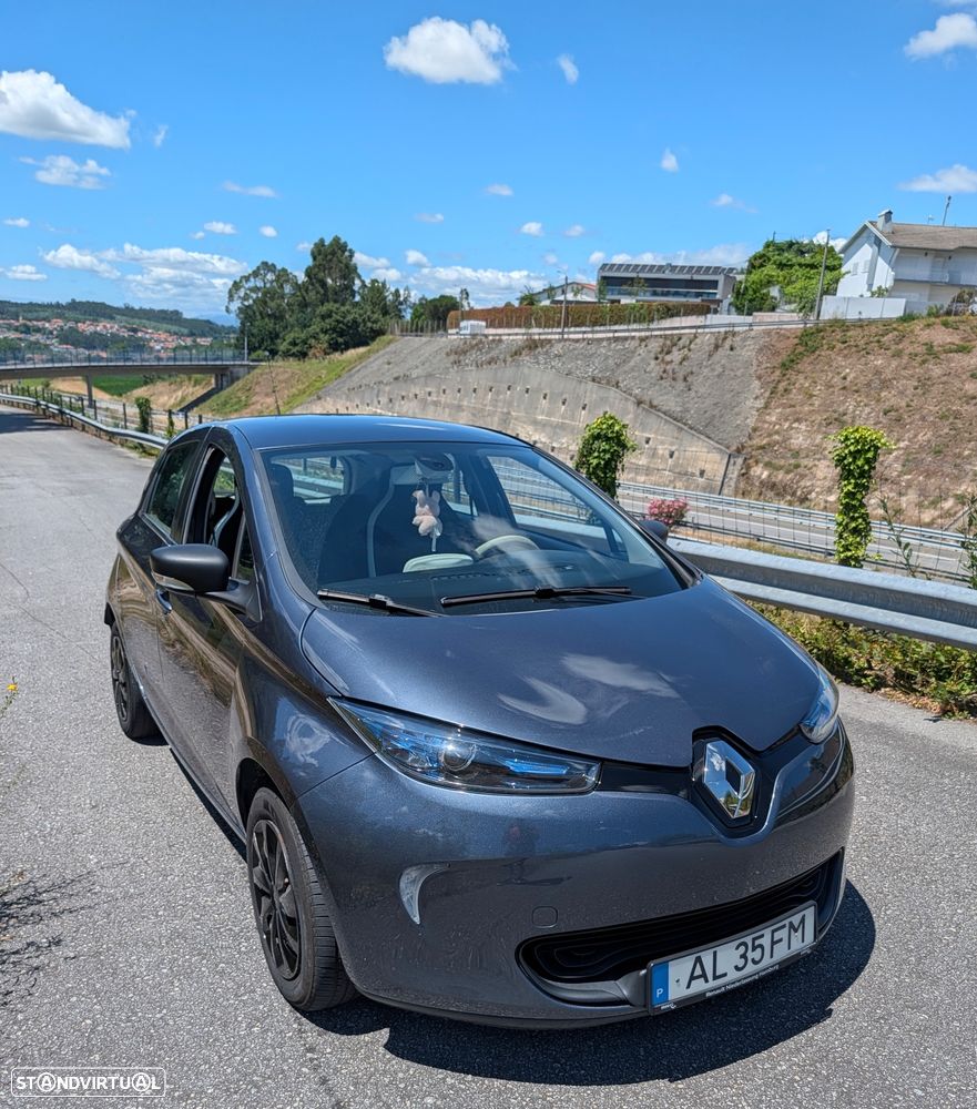 Renault Zoe (c/ Bateria) 41 kwh Intens - 1