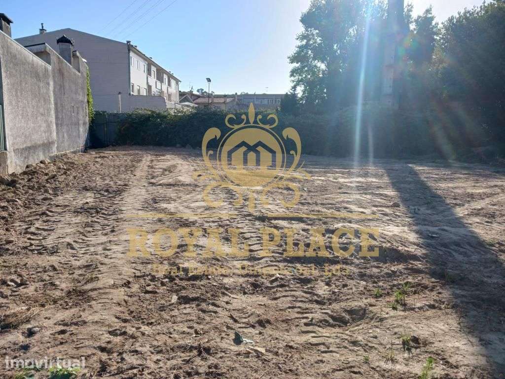 Terreno em Santa Maria de Lamas - Grande imagem: 2/10