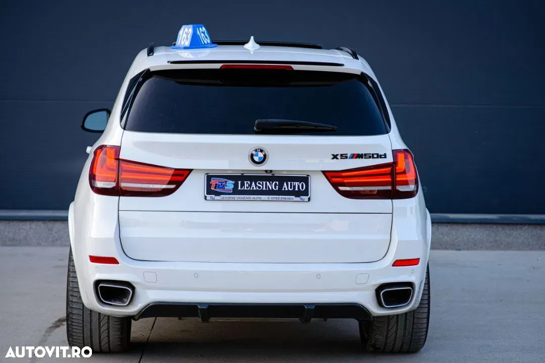 BMW X5 xDrive30d Sport-Aut. - 7
