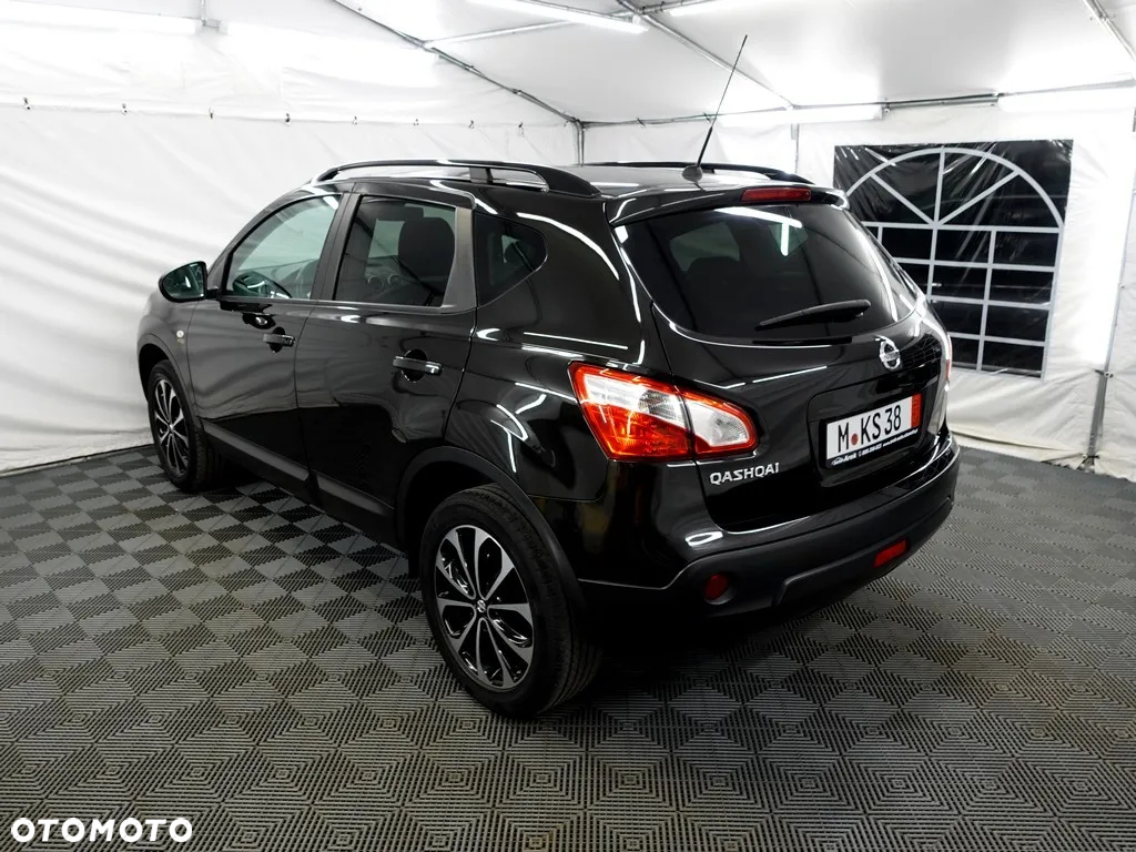 Nissan Qashqai 2.0 I-Way CVT - 4
