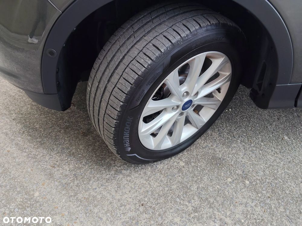 Ford Kuga 2.0 TDCi 4x4 Titanium - 16