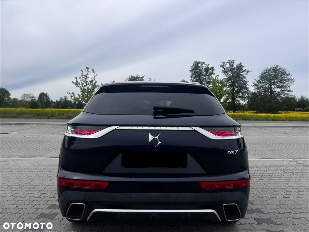 DS Automobiles DS 7 Crossback 2.0 BlueHDi Grand Chic - 4