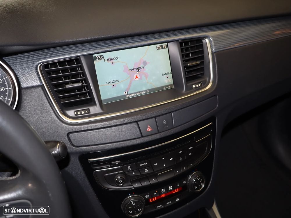 Peugeot 508 SW HDi FAP 165 Active - 18