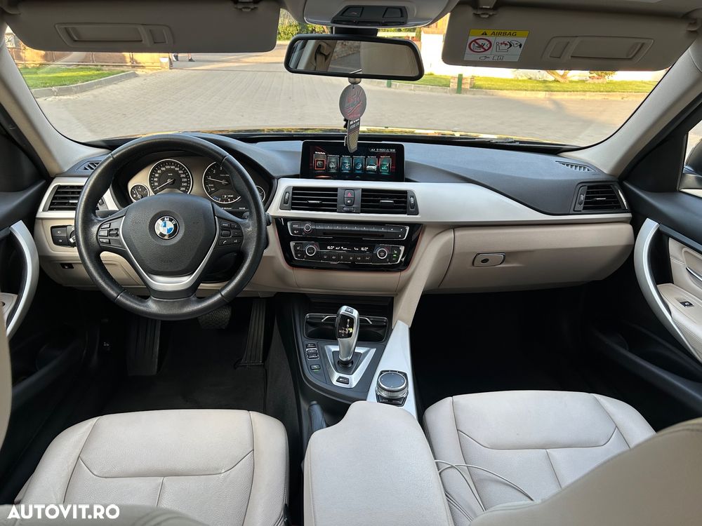 BMW Seria 3 330e iPerformance AT Luxury Line - 20