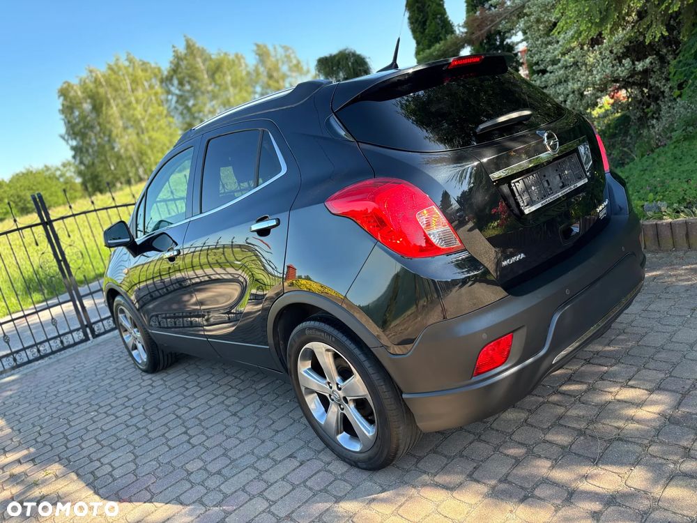 Opel Mokka 1.4 T Cosmo S&S 4x4 EU6 - 29