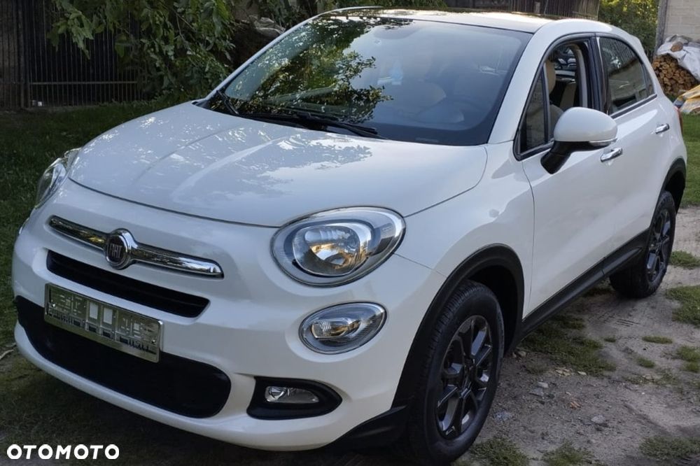 Fiat 500X 1.6 E-Torq Pop Star - 2