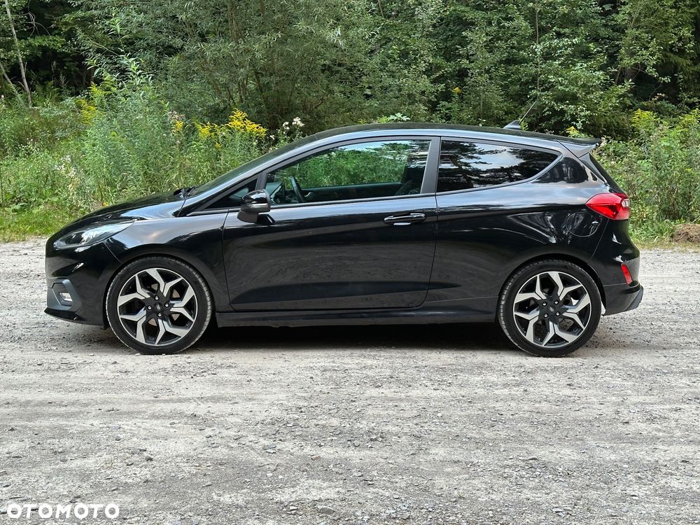 Ford Fiesta 1.5 EcoBoost S&S ST X - 11