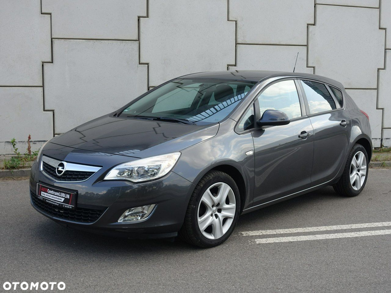 Opel Astra - 2
