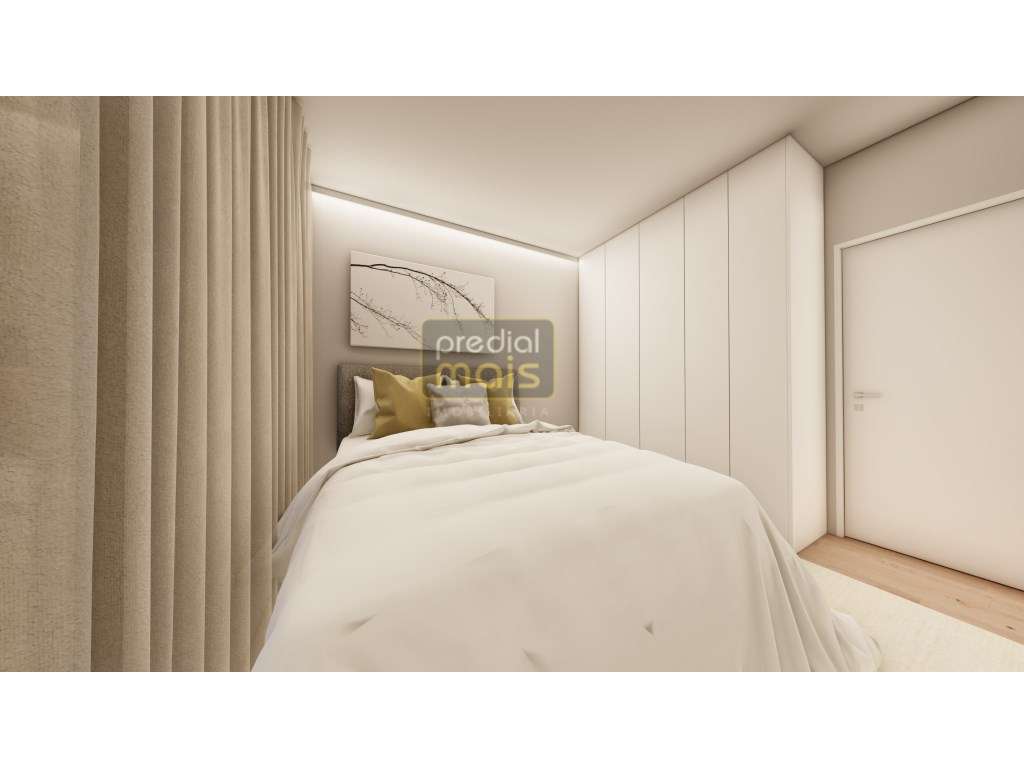 APARTAMENTO T3 NOVO c/ TERRAÇO - Grande imagem: 5/7