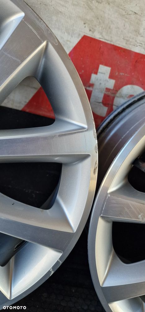 ALUFELGI VW Touran Passat Golf 16" 5X112 ET50 - 12