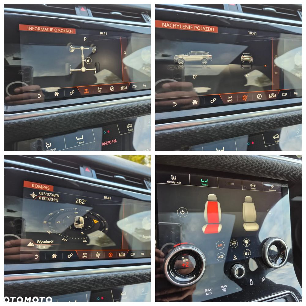 Land Rover Range Rover Velar 2.0 SD4 R-Dynamic - 24