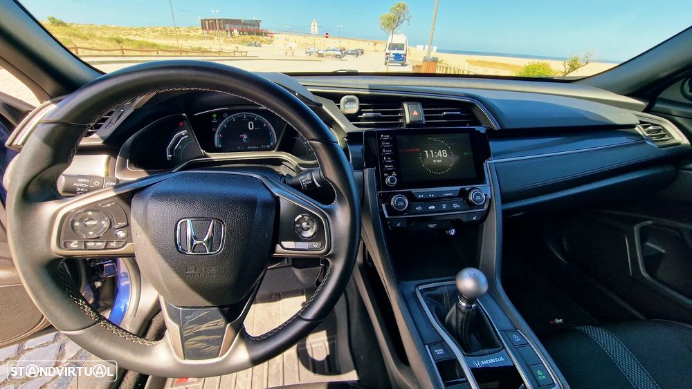 Honda Civic 1.0 i-VTEC Elegance Navi - 13