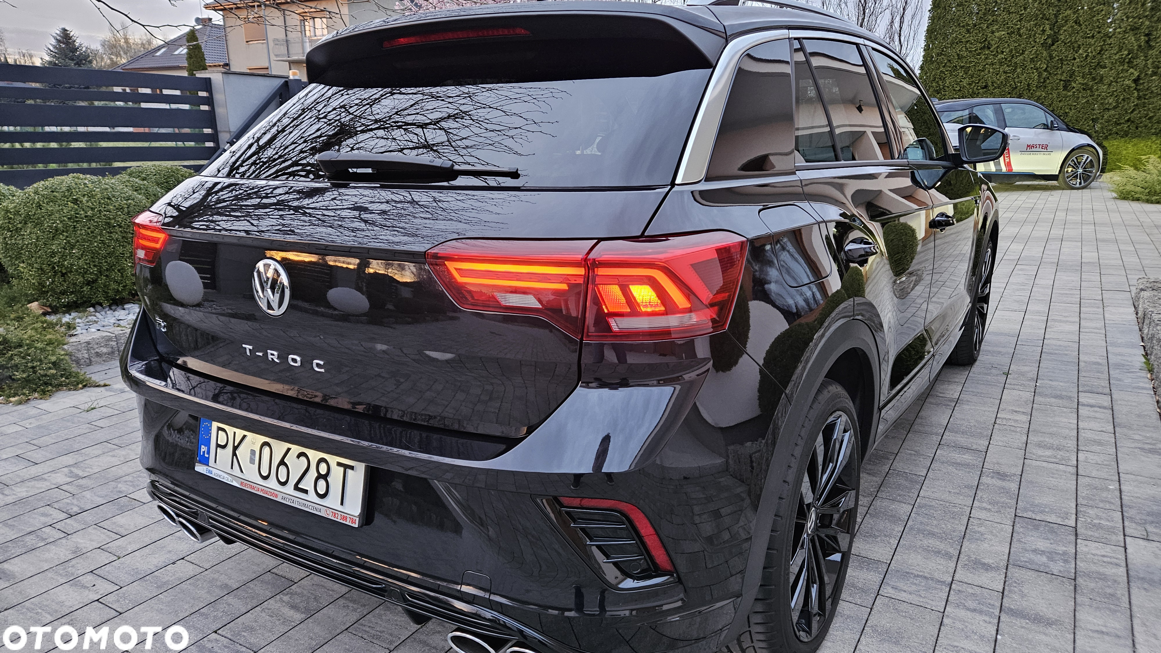 Volkswagen T-Roc 2.0 TSI 4Motion R DSG - 18