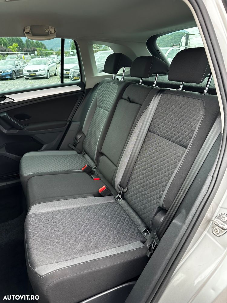 Volkswagen Tiguan 2.0 TDI 4Mot DSG Comfortline - 19