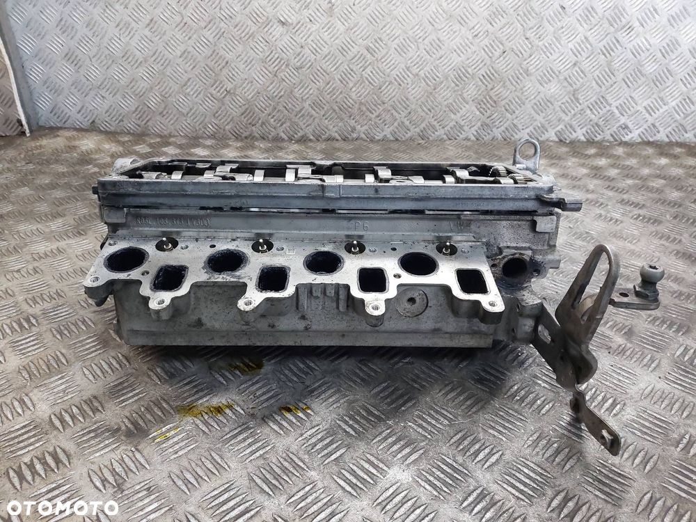 GŁOWICA + WAŁKI AUDI A6 C7 2.0 TDI 03L103373J 03L103286A - 6