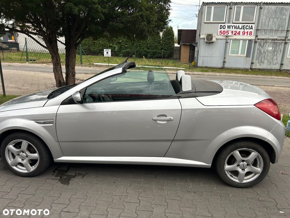Opel Tigra - 2