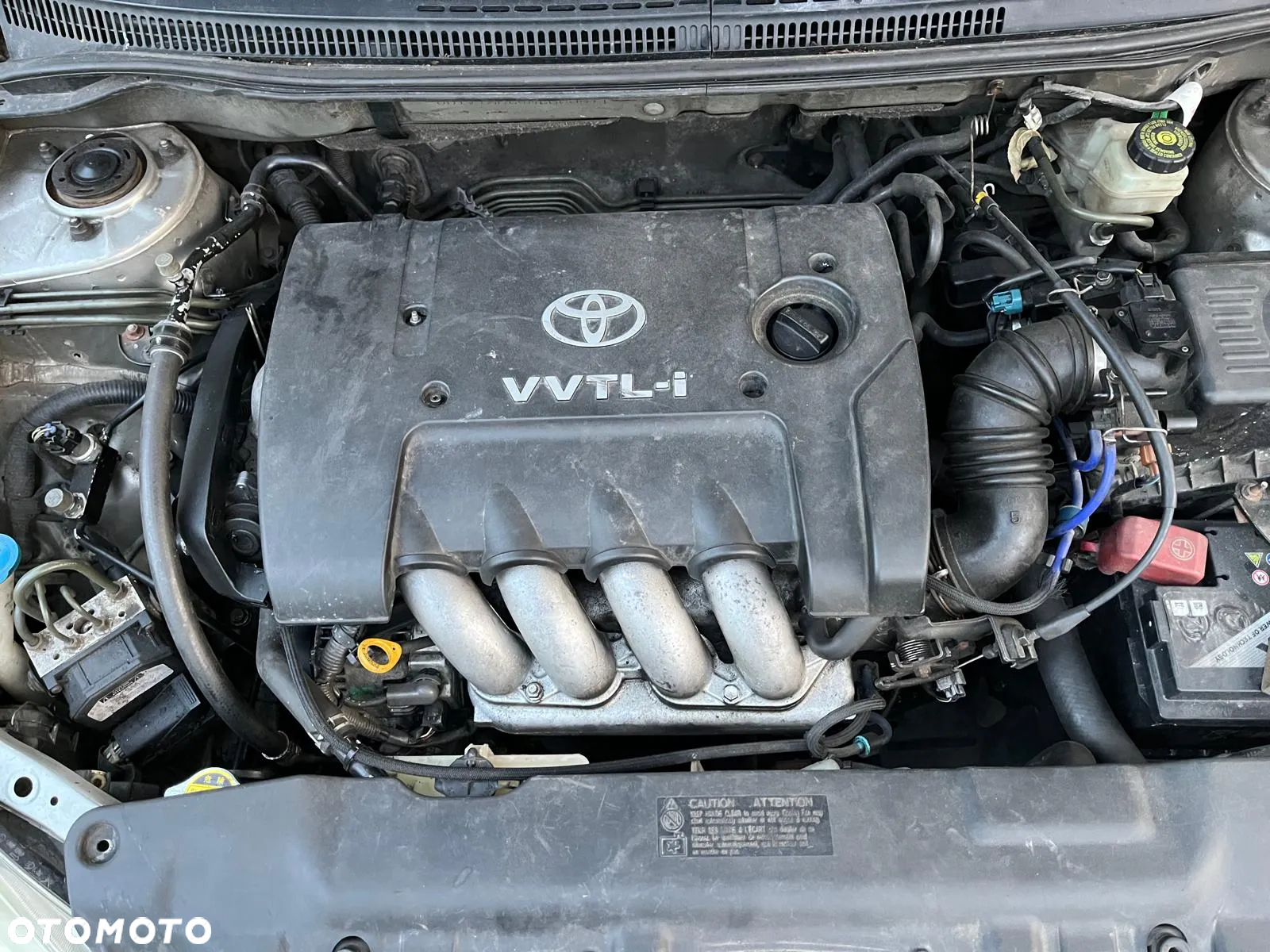Toyota Corolla 1.8 VVTL-i TSport - 16