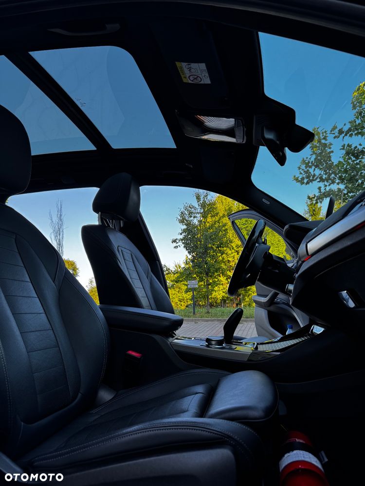 BMW X3 xDrive30d M Sport sport - 3