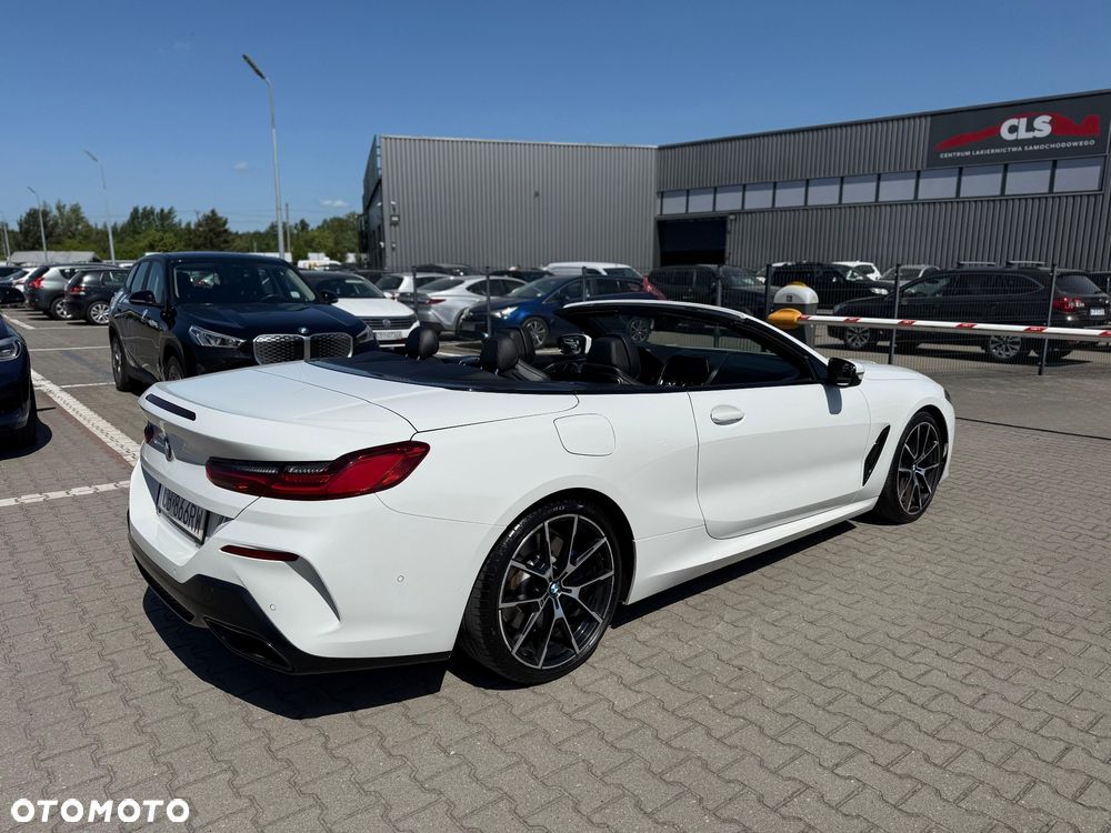 BMW Seria 8 - 6