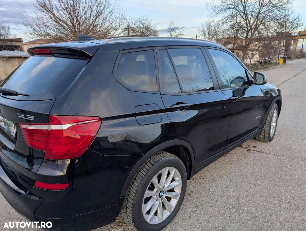 BMW X3 - 5