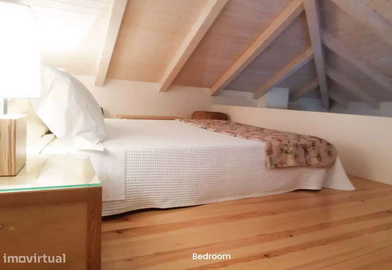 Portuguese Style Studio Mezzanine in the heart of Porto - Grande imagem: 5/10