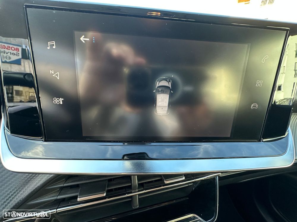 Peugeot 208 1.2 PureTech Allure EAT8 - 20