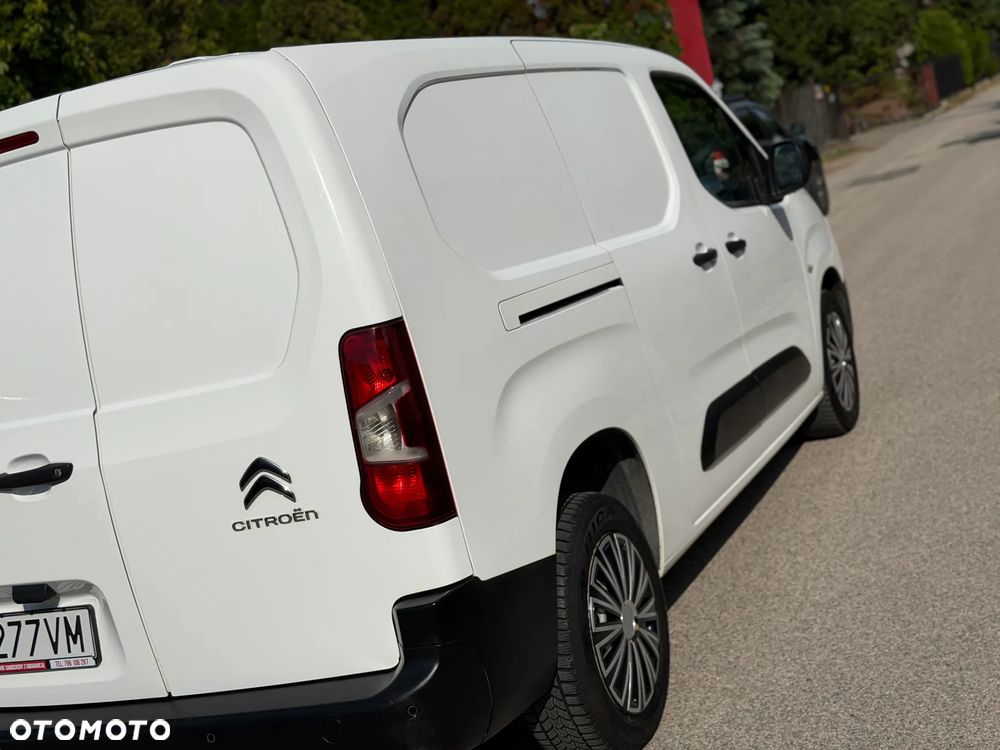 Citroën BERLINGO - 39