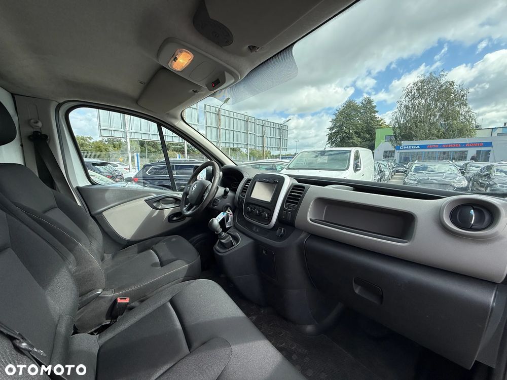 Renault Trafic L2H1 - 8