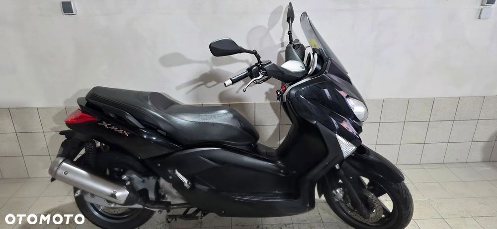 Yamaha X-max - 6