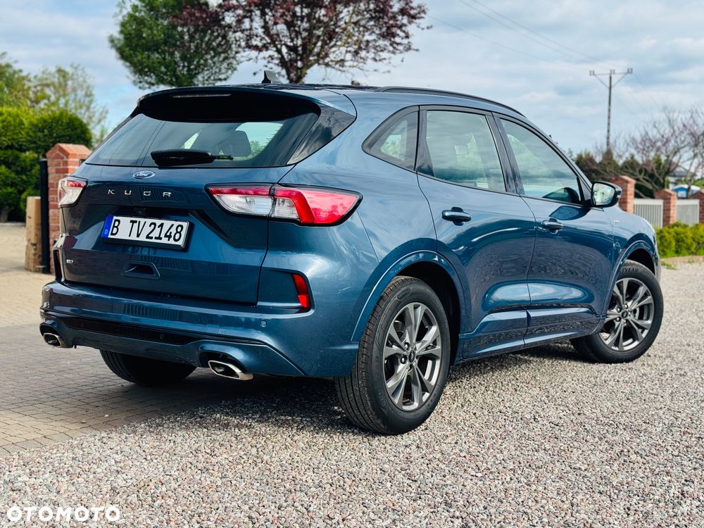 Ford Kuga 2.0 EcoBlue 4x4 ST-LINE - 26