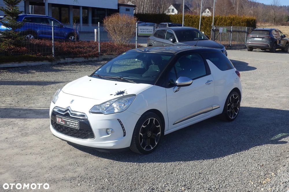 Citroën DS3 e-HDi 115 FAP SportChic - 1