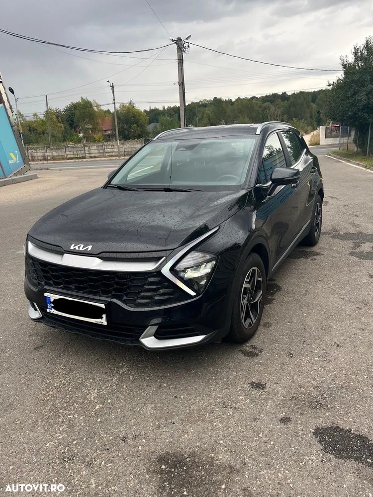Kia Sportage - 7