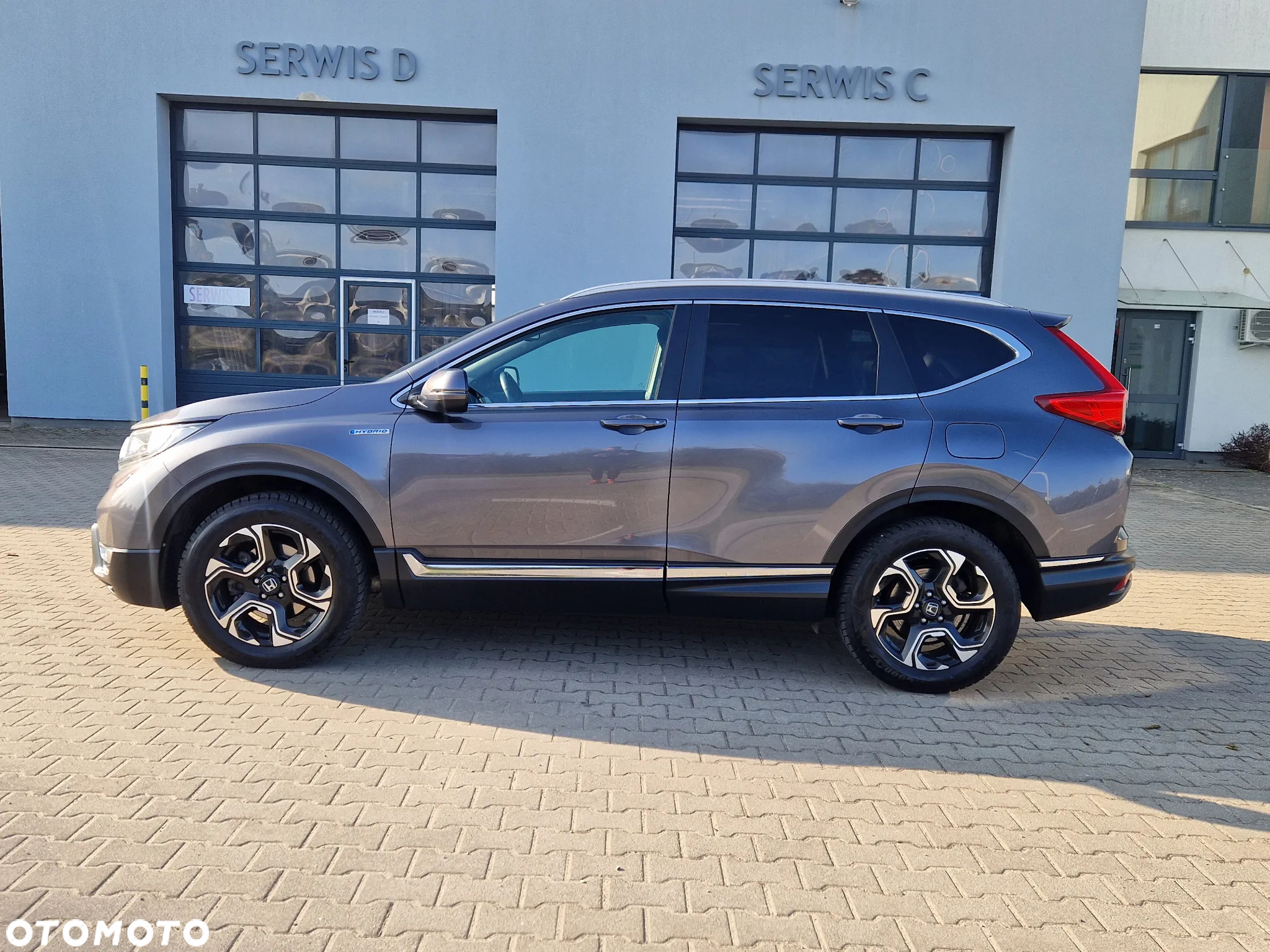 Honda CR-V - 34