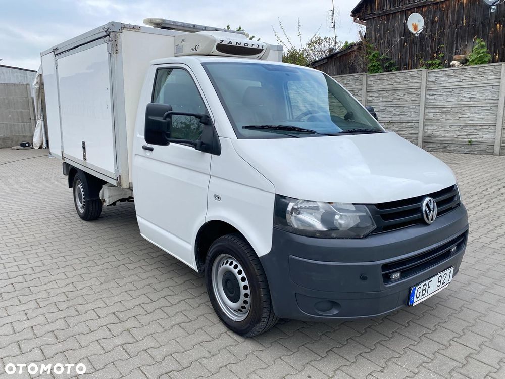 Volkswagen TRANSPORTER - 3