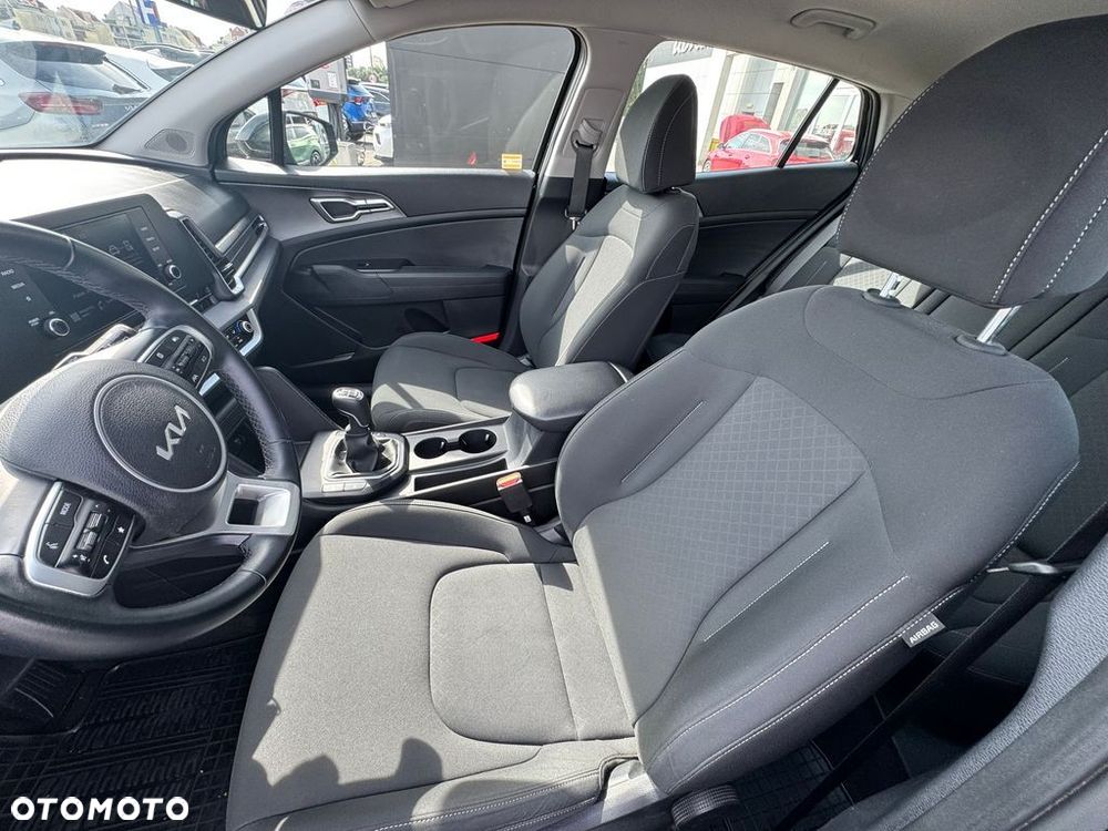 Kia Sportage 1.6 T-GDI M 2WD - 10
