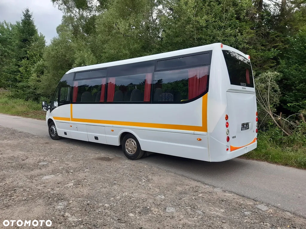 Iveco Rosero 27+9,Telma,Sprowadzony - 3