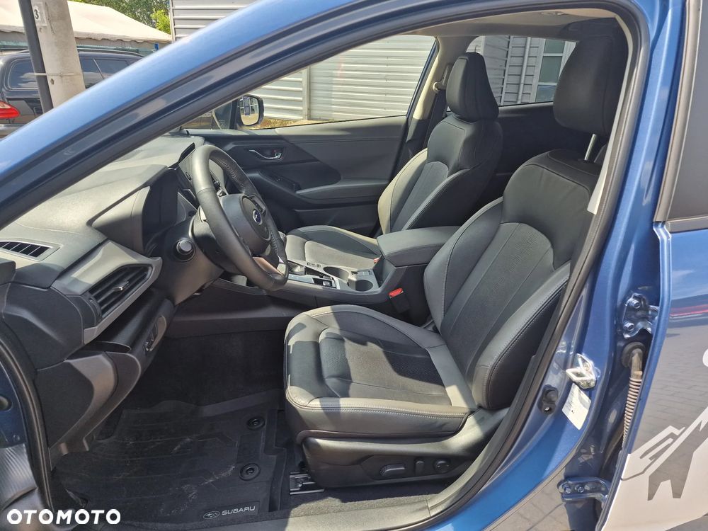 Subaru Crosstrek 2.0i-S e-Boxer Platinum (EyeSight) Lineartronic - 11