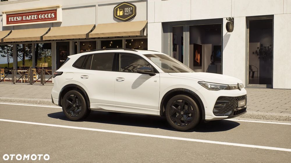 Volkswagen Tiguan 1.5 eTSI R-Line Plus DSG - 5
